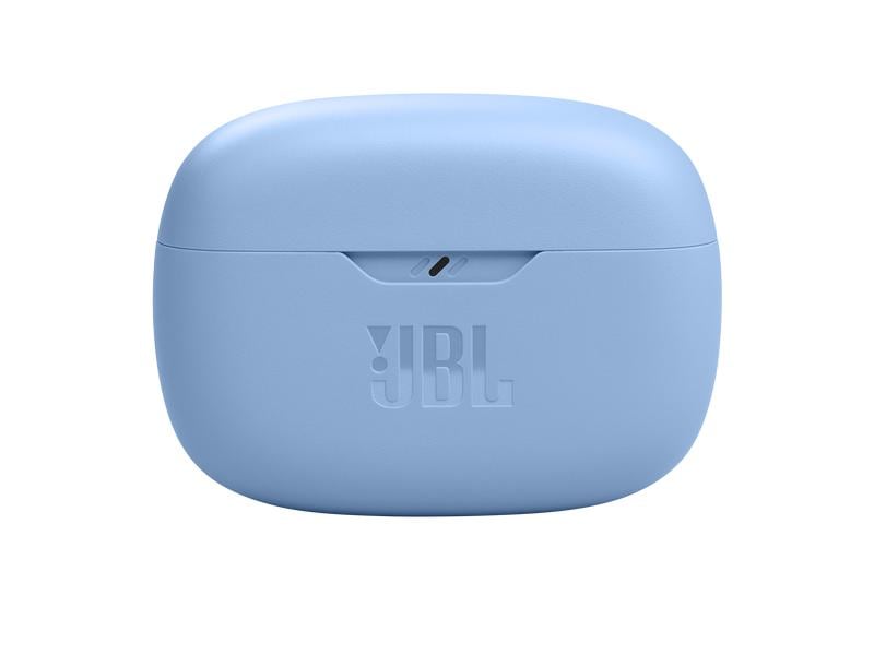 JBL True Wireless In-Ear-Kopfhörer Vibe Beam Blau