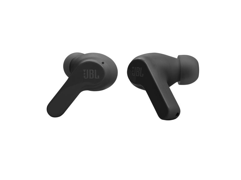 JBL True Wireless In-Ear-Kopfhörer Vibe Beam Schwarz