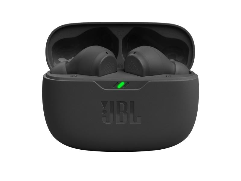 JBL True Wireless In-Ear-Kopfhörer Vibe Beam Schwarz