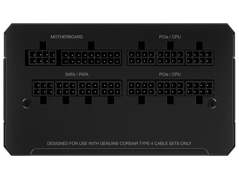 Corsair Bloc d’alimentation RMe Serie RM1000e 1000 W