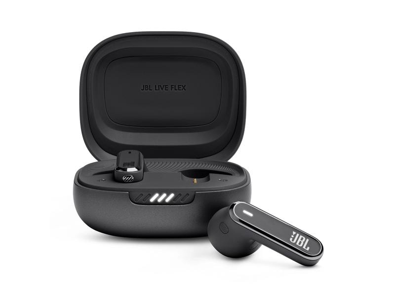 JBL Écouteurs True Wireless In-Ear LIVE FLEX Noir