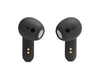 JBL True Wireless In-Ear-Kopfhörer LIVE FLEX Schwarz