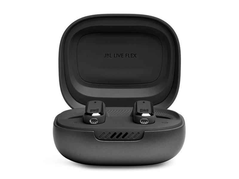 JBL True Wireless In-Ear-Kopfhörer LIVE FLEX Schwarz