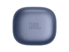 JBL True Wireless In-Ear-Kopfhörer LIVE FLEX Blau