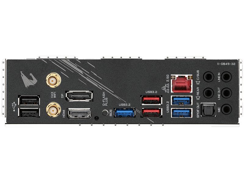 Gigabyte Carte mère B550 Aorus Elite AX V2