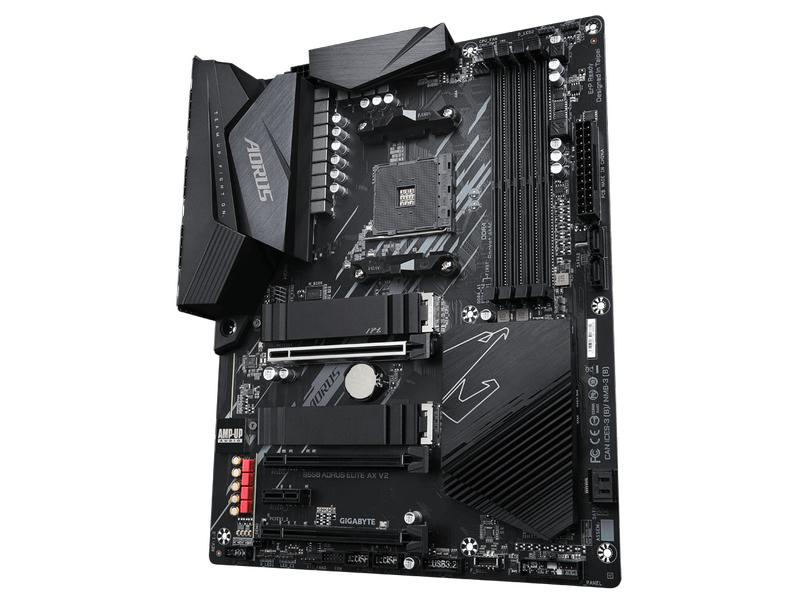 Gigabyte Carte mère B550 Aorus Elite AX V2