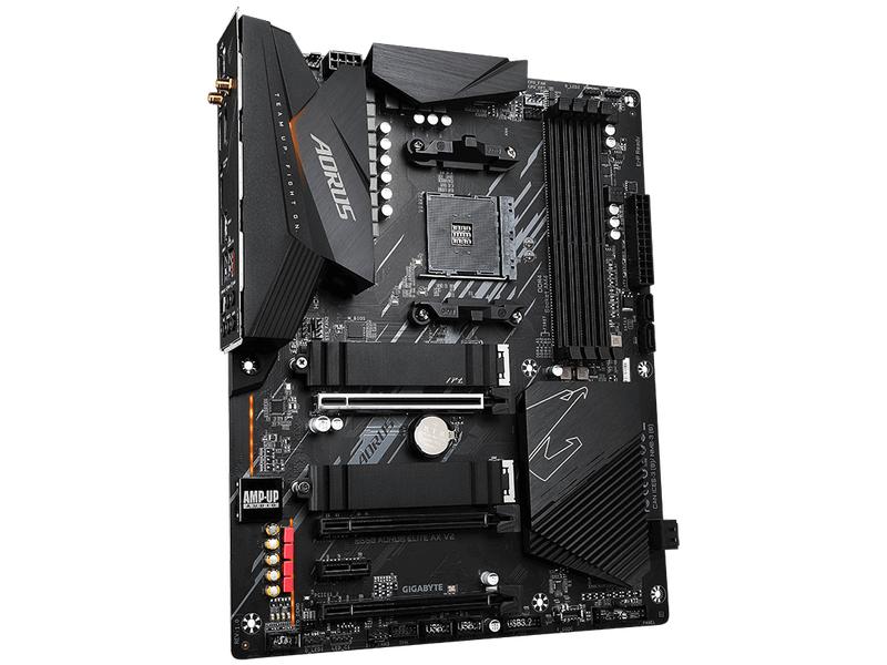 Gigabyte Carte mère B550 Aorus Elite AX V2