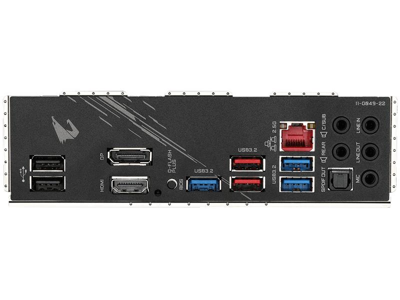 Gigabyte Carte mère B550 Aorus Elite V2