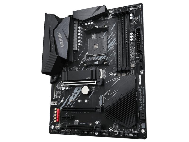 Gigabyte Carte mère B550 Aorus Elite V2