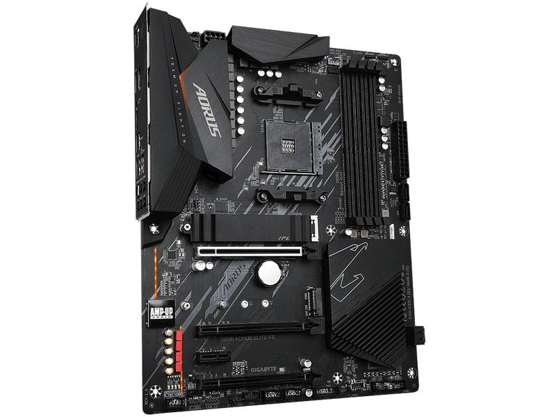 Gigabyte Carte mère B550 Aorus Elite V2