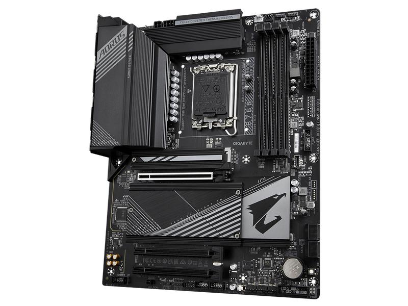 Gigabyte Carte mère B760 Aorus Elite AX DDR4