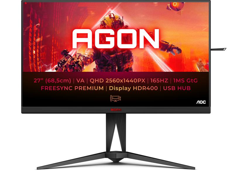 AOC Monitor AG275QXN