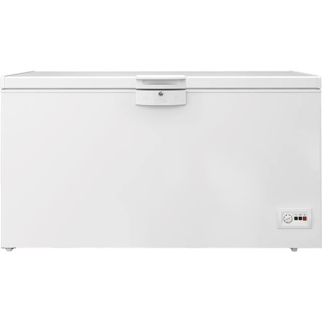 Beko Congélateur coffre HSA37540CHN 350 l