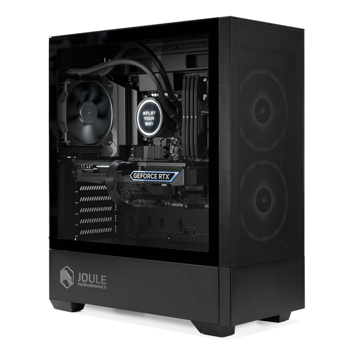 Joule Performance Gaming PC RTX4060TI 8G I7 32GB 1TB L1124166