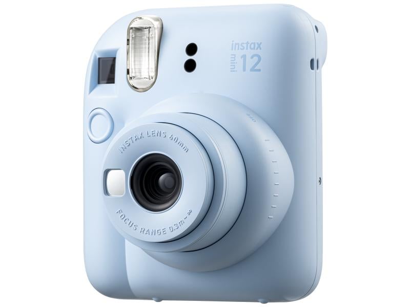 Fujifilm Appareil photo Instax Mini 12 Bleu