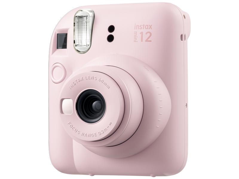 Fujifilm Appareil photo Instax Mini 12 Rose