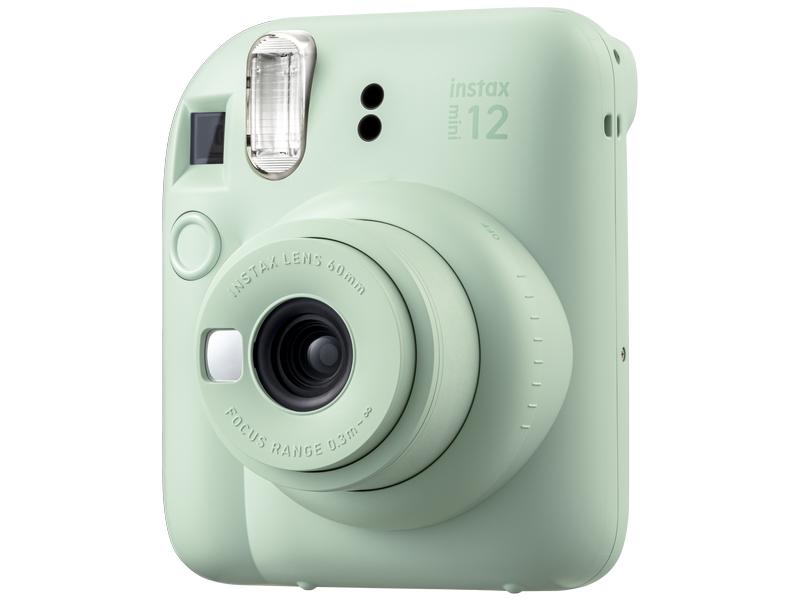 Fujifilm Appareil photo Instax Mini 12 Vert