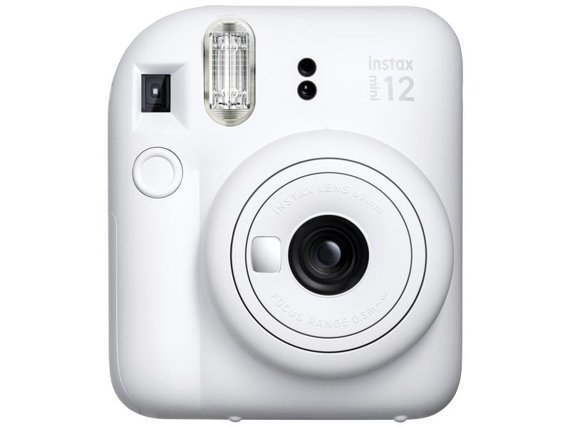 Fujifilm Appareil photo Instax Mini 12 Blanc