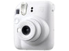 Fujifilm Appareil photo Instax Mini 12 Blanc