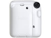 Fujifilm Appareil photo Instax Mini 12 Blanc