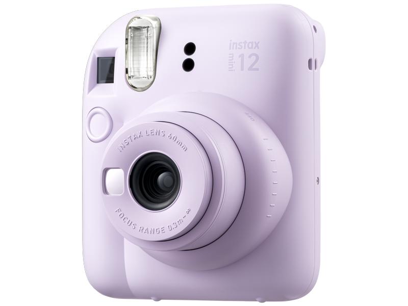 Fujifilm Fotokamera Instax Mini 12 Violett