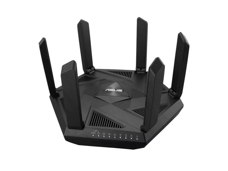 ASUS Tri-Band WiFi Router RT-AXE7800