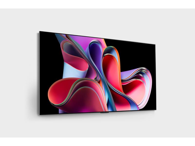 LG TV OLED55G39LA 55", 3840 x 2160 (Ultra HD 4K), OLED