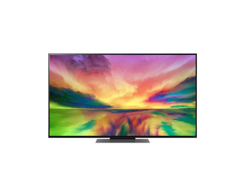 LG TV 55QNED826RE 55", 3840 x 2160 (Ultra HD 4K), LED-LCD