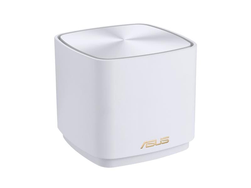 ASUS Mesh-System ZenWiFi XD4 Plus 3er Set, Weiss