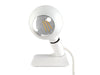 Filotto Lampe de bureau Iride Camo, 2700 K, 7 W, blanc