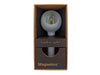 Filotto Lampe de bureau Iride Camo, 2700 K, 7 W, gris