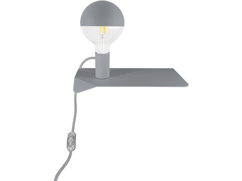 Filotto Lampe murale Combo Maria, 2700 K, 7 W, gris