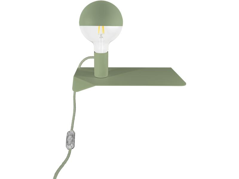 Filotto Lampe murale Combo Maria, 2700 K, 7 W, vert