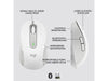 Logitech Maus Signature M650 L for Business Weiss