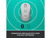 Logitech Souris Signature M650 L for Business Blanc