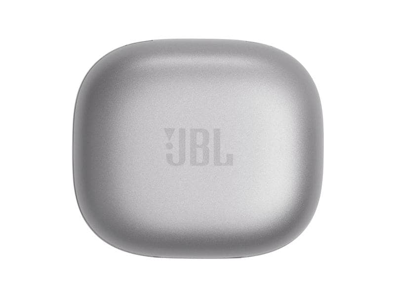 JBL Écouteurs True Wireless In-Ear LIVE FLEX Argenté