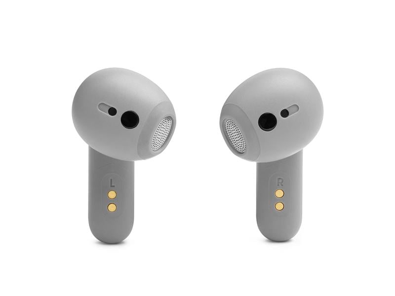 JBL Écouteurs True Wireless In-Ear LIVE FLEX Argenté