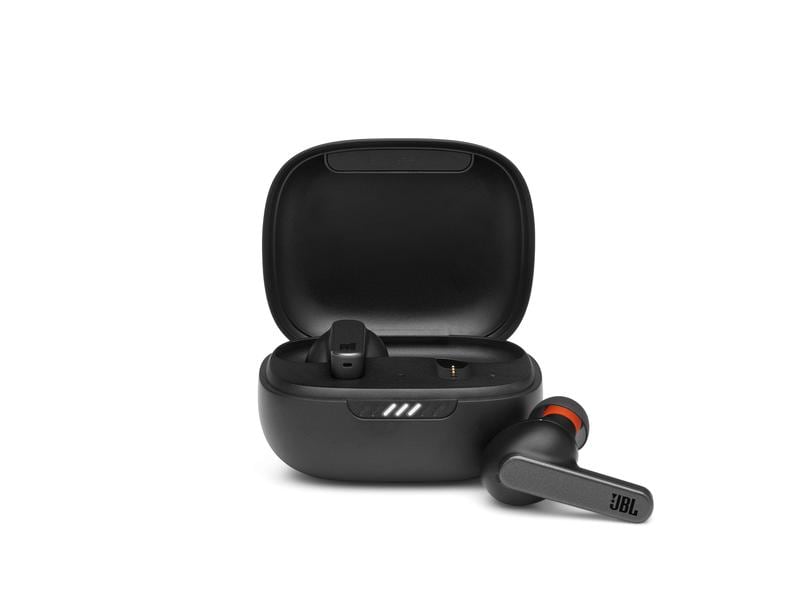 JBL True Wireless In-Ear-Kopfhörer LIVE PRO 2 TWS Schwarz