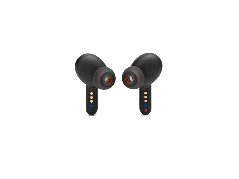 JBL True Wireless In-Ear-Kopfhörer LIVE PRO 2 TWS Schwarz