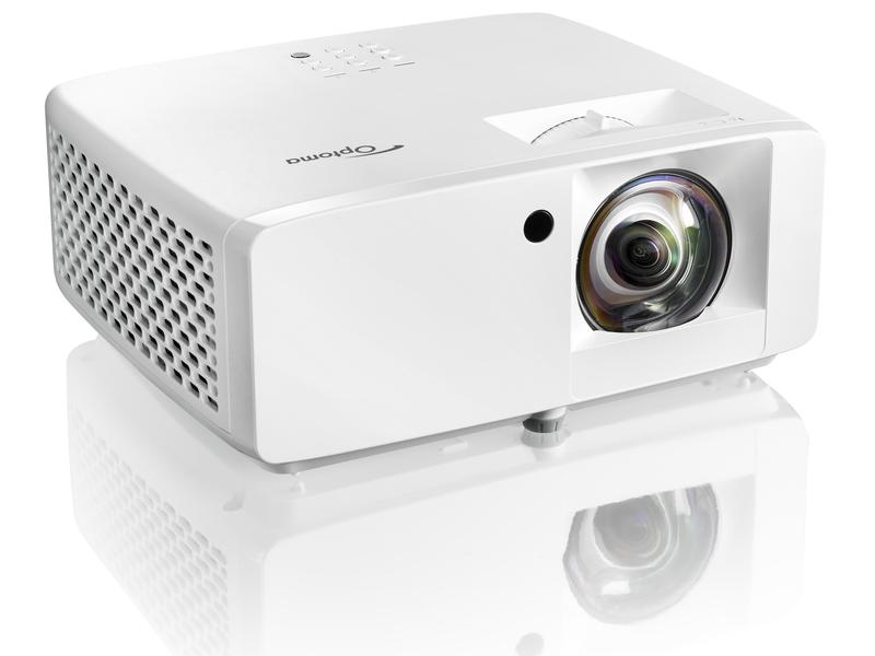 Optoma Projecteur à focale courte ZH350ST