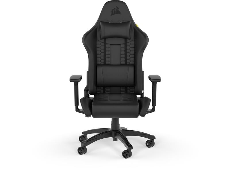 Corsair Chaise de gaming T100 Relaxed similicuir Noir