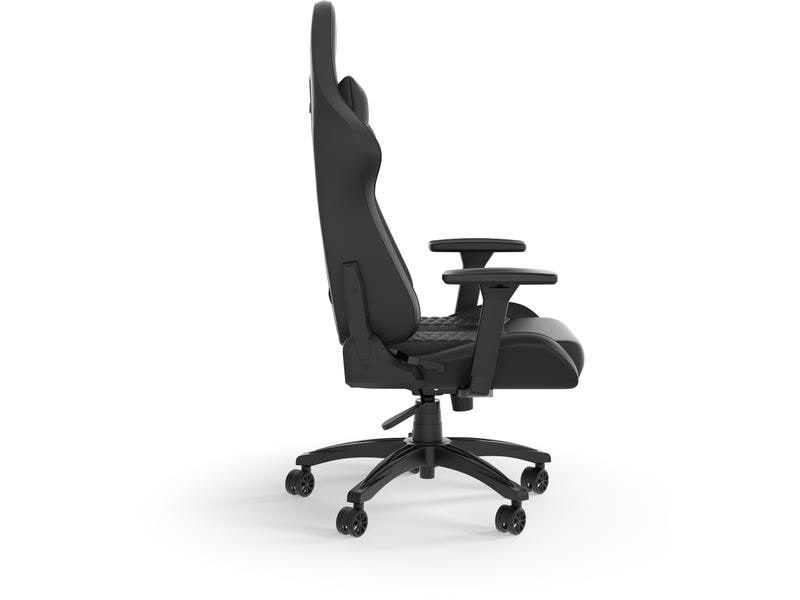 Corsair Chaise de gaming T100 Relaxed similicuir Noir