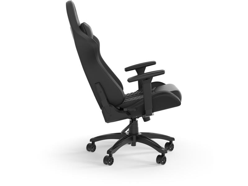 Corsair Gaming-Stuhl T100 Relaxed Kunstleder Schwarz