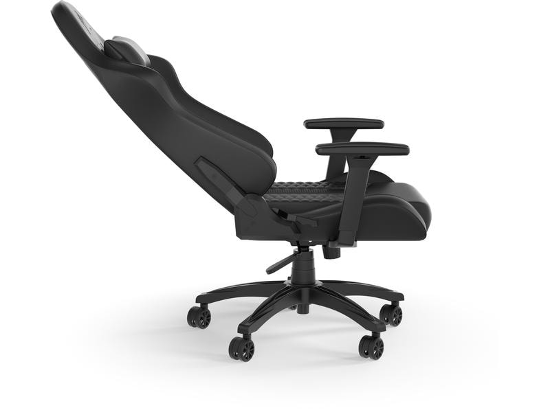 Corsair Chaise de gaming T100 Relaxed similicuir Noir