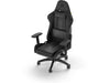 Corsair Chaise de gaming T100 Relaxed similicuir Noir