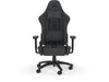 Corsair Chaise de gaming Tissu TC100 Relaxed Anthracite