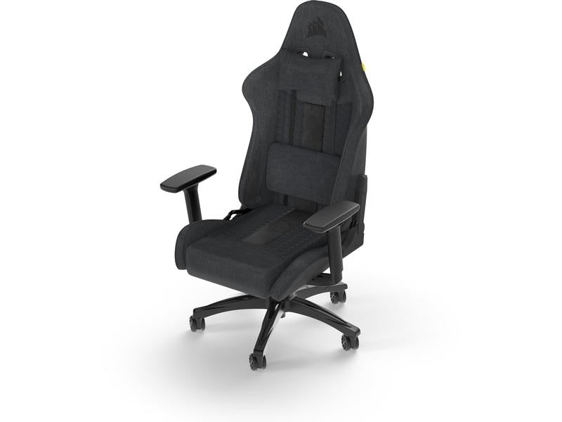 Corsair Chaise de gaming Tissu TC100 Relaxed Anthracite