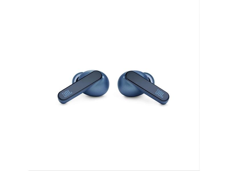 JBL True Wireless In-Ear-Kopfhörer LIVE PRO 2 TWS Blau