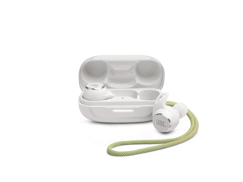 JBL Écouteurs True Wireless In-Ear Reflect Aero TWS Blanc