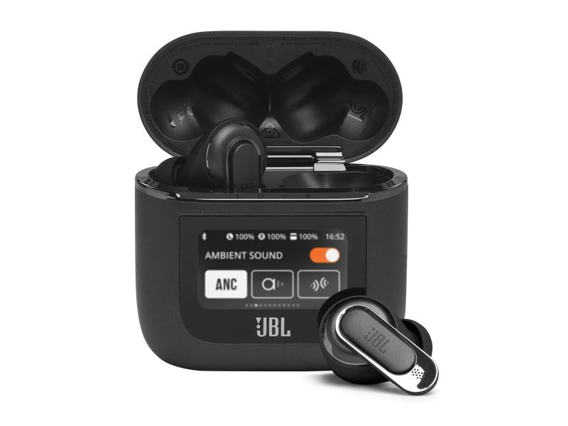 JBL Tour Pro 2 Schwarz